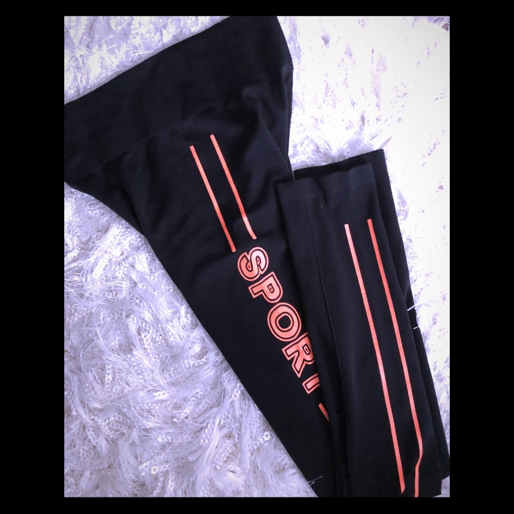 New Active Pants